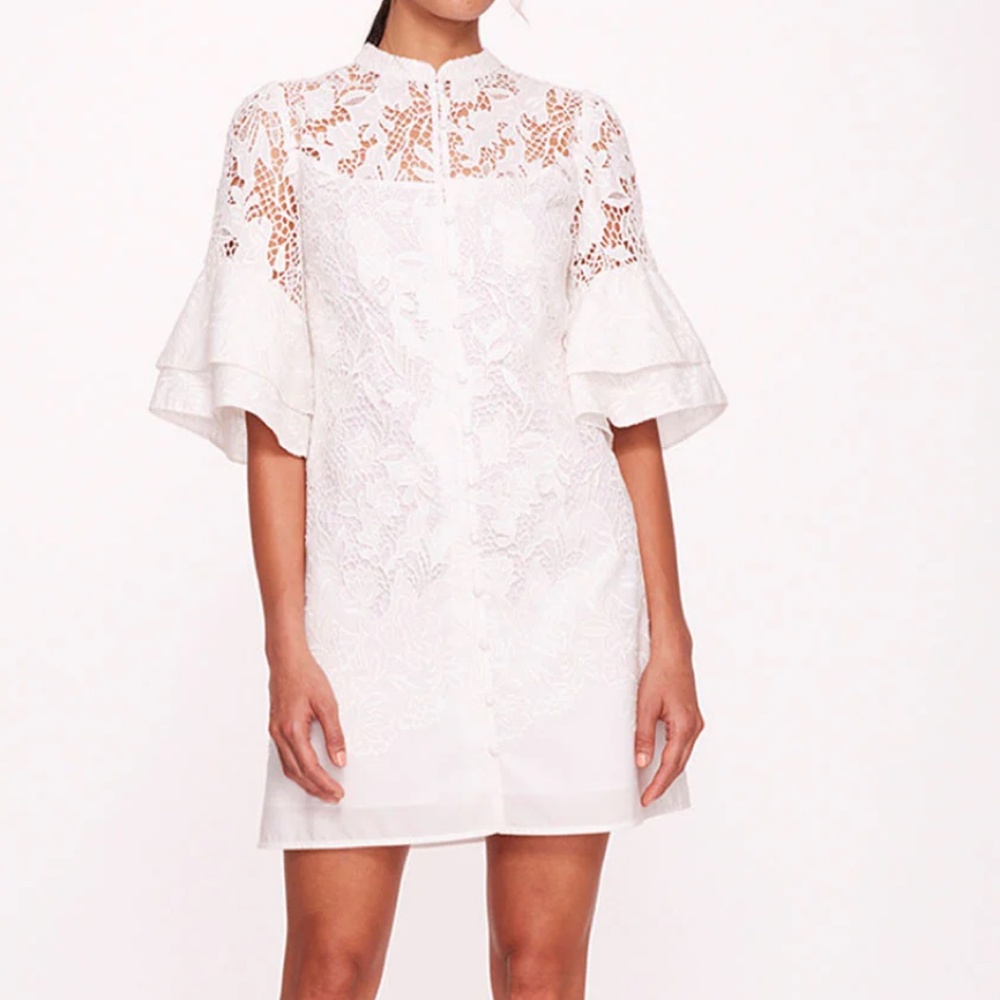 Marchesa Rosa TIARELLA Dress Size 2